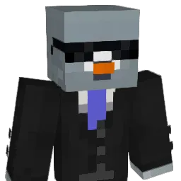 _Fili0_ Minecraft avatar bust