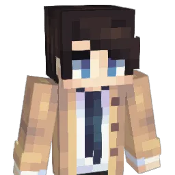 _Film162_ Minecraft avatar bust