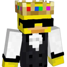 _Fingerz's Minecraft skin