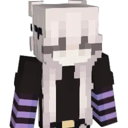 _Finlayy Minecraft avatar bust