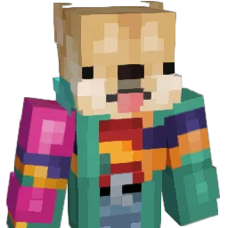 _Finnjamin_ Minecraft avatar bust