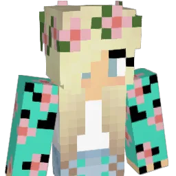 _FionA_ Minecraft avatar bust