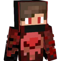 _FireF1y_ Minecraft avatar bust