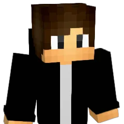 _FirePlayzz Minecraft avatar bust