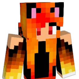 _Firecats_ Minecraft avatar bust