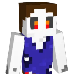 _Fireworks_ Minecraft avatar bust