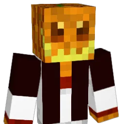 _Fish08 Minecraft avatar bust