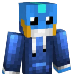 _FishyCult Minecraft avatar bust