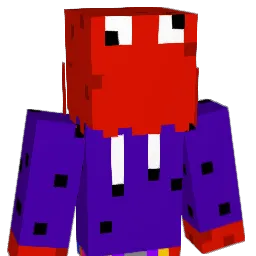 _Flexi Minecraft avatar bust