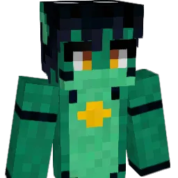_Flinx_ Minecraft avatar bust