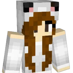 _Flix Minecraft avatar bust