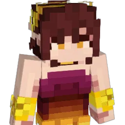 _Flosha_ Minecraft avatar bust