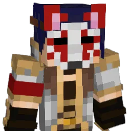 _Fnord_ Minecraft avatar bust