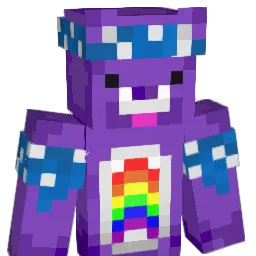 _ForTy's Minecraft skin