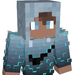 _ForgottenSoul Minecraft avatar bust