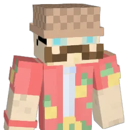 _Fouth_ Minecraft avatar bust
