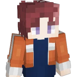 _Fox3l_ Minecraft avatar bust
