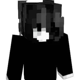 _Fox_5 Minecraft avatar bust