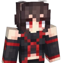 _Foxy84 Minecraft avatar bust