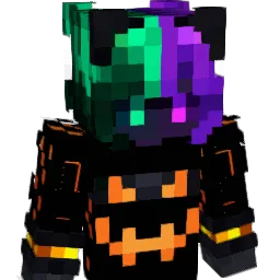 _FoxyGameTV_ Minecraft avatar bust