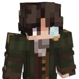_Frabowskyy_ Minecraft avatar bust