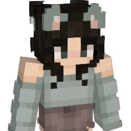 _Frae Minecraft avatar bust