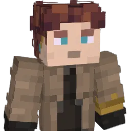 _Fraizer_ Minecraft avatar bust