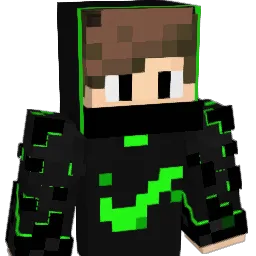 _Frameza1142 Minecraft avatar bust