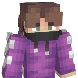 _Frayz_YT_ Minecraft avatar bust