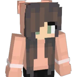_Frederique_ Minecraft avatar bust