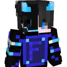 _Frey02_ Minecraft avatar bust