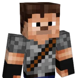 _Frizzen Minecraft avatar bust