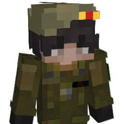 _Fromago_ Minecraft avatar bust