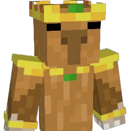 _Froot_Loops_ Minecraft avatar bust