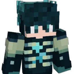 _FrostWarden_ Minecraft avatar bust