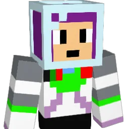 _Froster Minecraft avatar bust