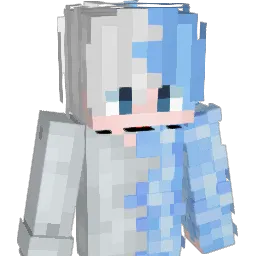 _Frostii Minecraft avatar bust