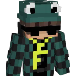 _Frugosek Minecraft avatar bust