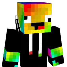 _Fruit_Loops_ Minecraft avatar bust
