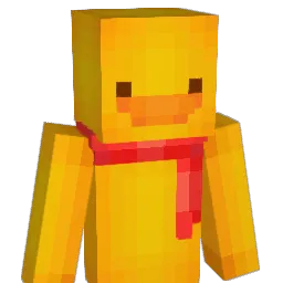 _Fruuit Minecraft avatar bust