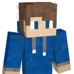 _FudgeSupreme Minecraft avatar bust