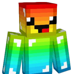 _FunnyFreddy_ Minecraft avatar bust
