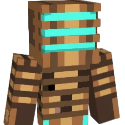 _FunnyOrange_ Minecraft avatar bust