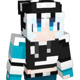 _FutureHero_ Minecraft avatar bust
