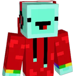 _G0RTR3X_ Minecraft avatar bust