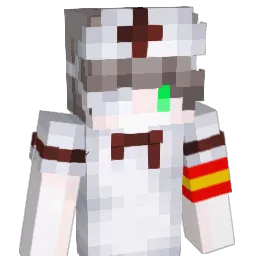 _G0clxzy Minecraft avatar bust