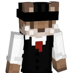 _G4bi Minecraft avatar bust
