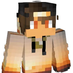 _G7G8_ Minecraft avatar bust