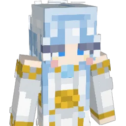 _GGFS_ Minecraft avatar bust