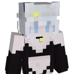 _GG_man_ Minecraft avatar bust